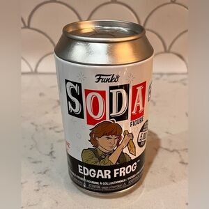 Funko Soda - Edgar Frog - The Lost Boys - Limited Edition‎